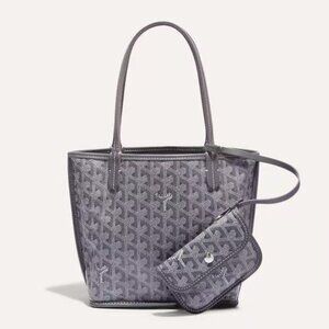 Goyard Mini Gray